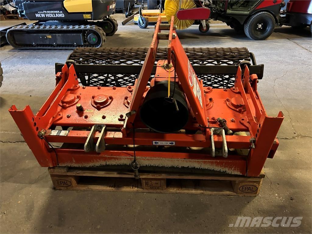 Ortolan ALFA 130 Καλλιεργητές - Ρίπερ