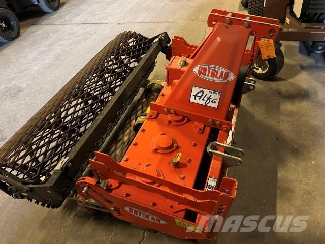 Ortolan ALFA 130 Καλλιεργητές - Ρίπερ