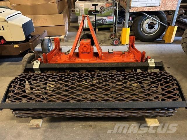 Ortolan ALFA 130 Καλλιεργητές - Ρίπερ