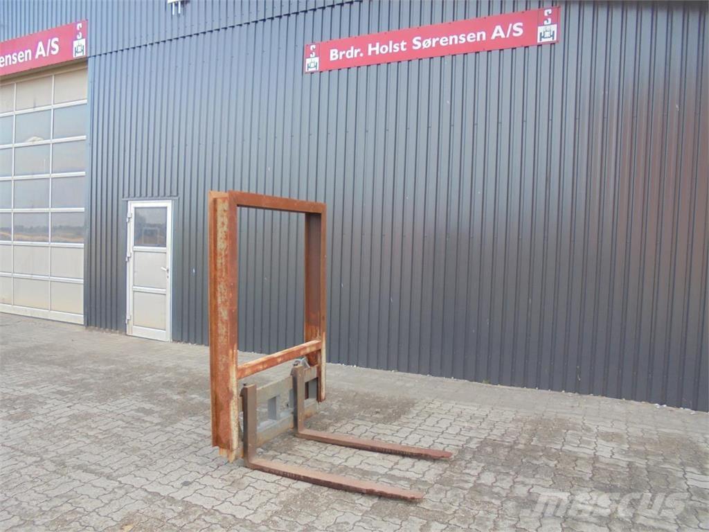  PALLEGAFLER Δικράνες