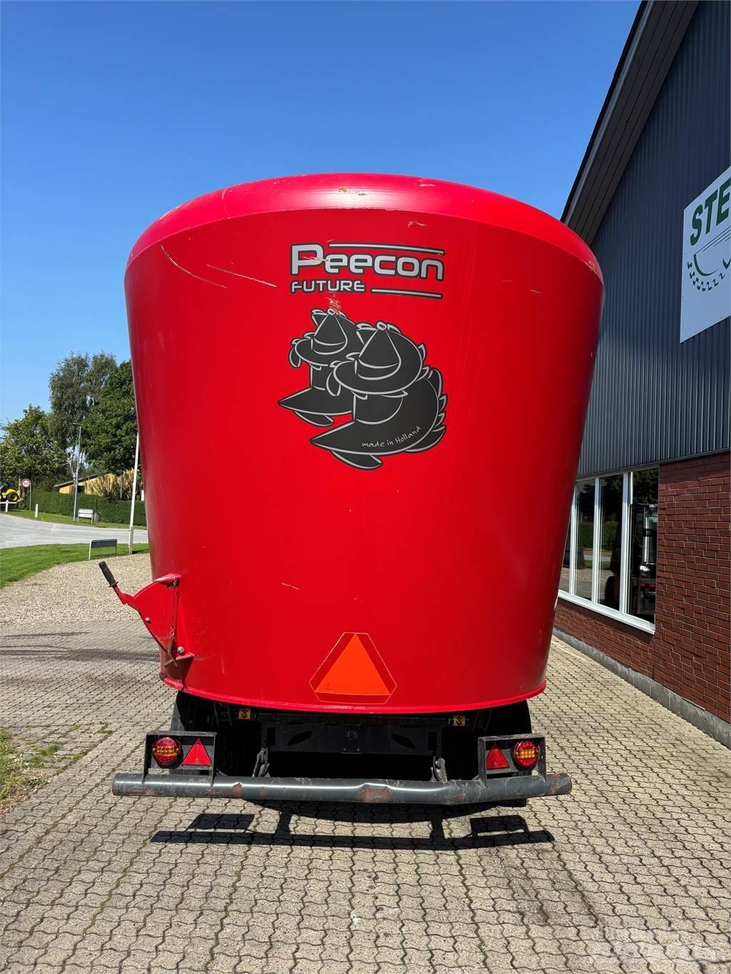 Peecon 28 M3 Βαγόνια χορτονομής