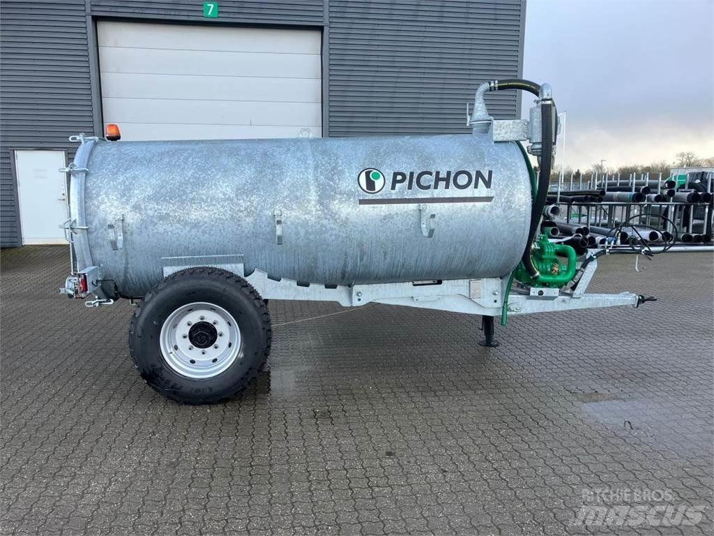 Pichon TCI 6050 Αντλίες και μίξερ