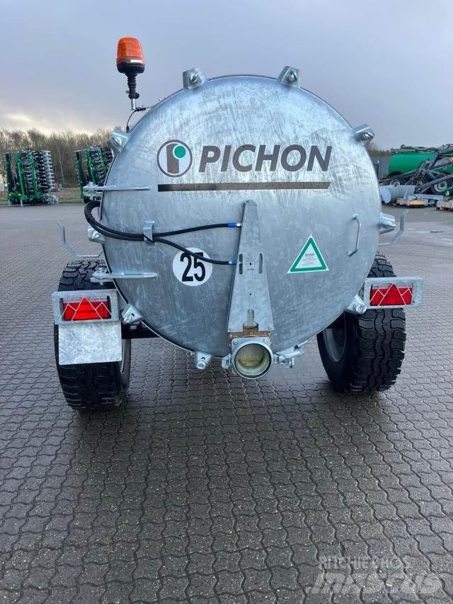 Pichon TCI 6050 Αντλίες και μίξερ