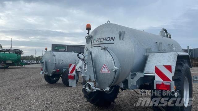 Pichon TCI 8100 Αντλίες και μίξερ