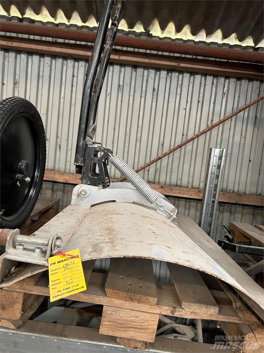 Polaris SNEPLOV Εκχιονιστήρες και χιονοδιώχτες