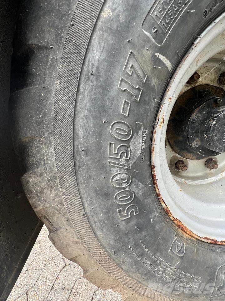 Pronar T185 Λοιπές ρυμούλκες