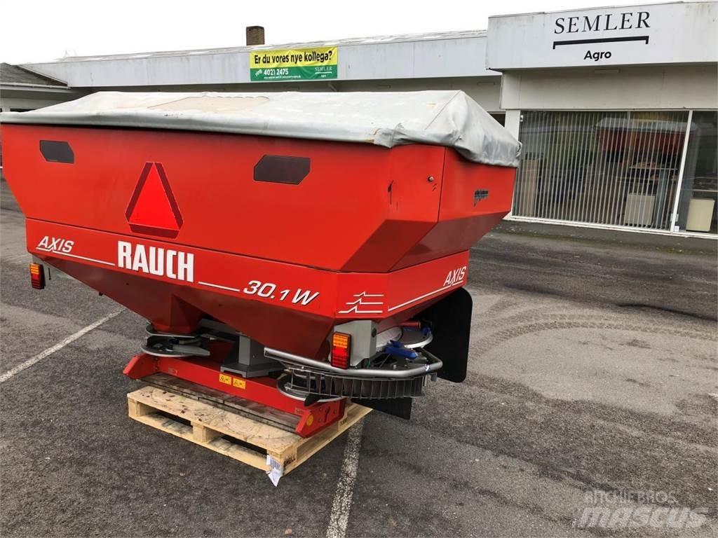 Rauch 30.1 AXIS Ψεκαστήρες λιπασμάτων