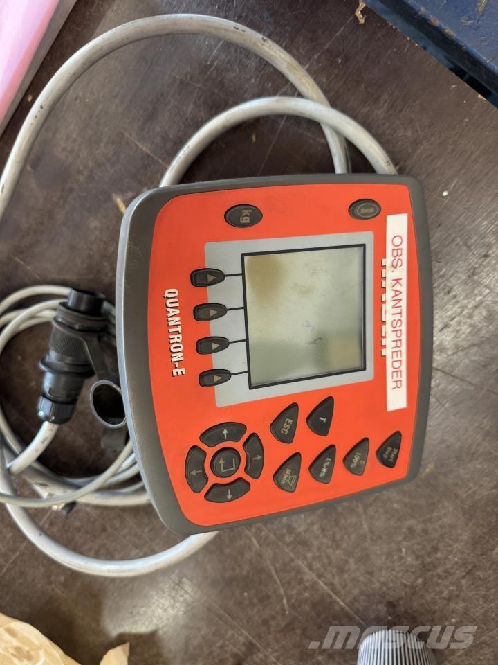 Rauch 30.1W Ψεκαστήρες λιπασμάτων