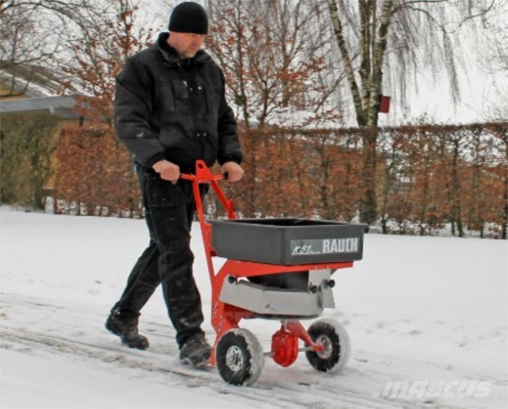 Rauch K51 Διαστρωτήρες άμμου και αλατιού