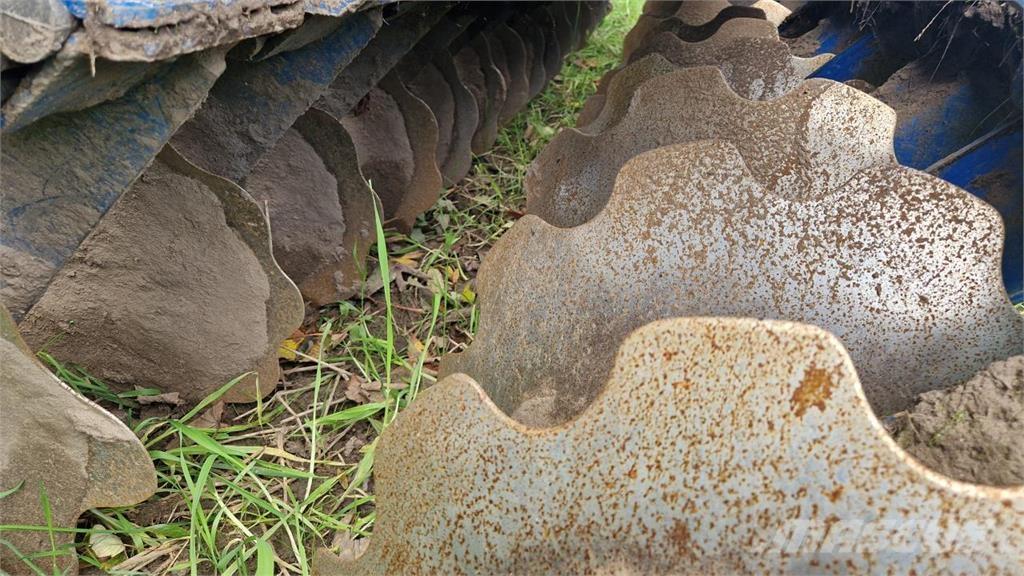 Rolmako U-693H Δισκοσβάρνες