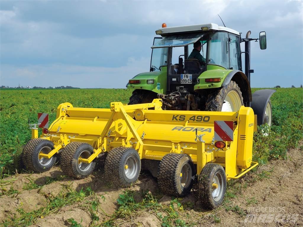 Ropa KS490 Κορυφολόγοι βλάστησης