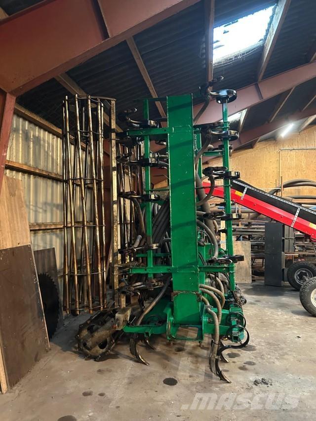 Samson CM 7,5 Ψεκαστήρες λιπασμάτων