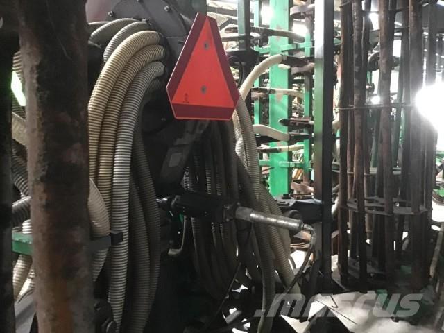 Samson CM 7,5 Ψεκαστήρες λιπασμάτων