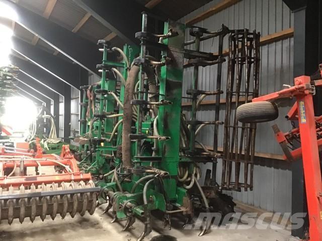 Samson CM 7,5 Ψεκαστήρες λιπασμάτων