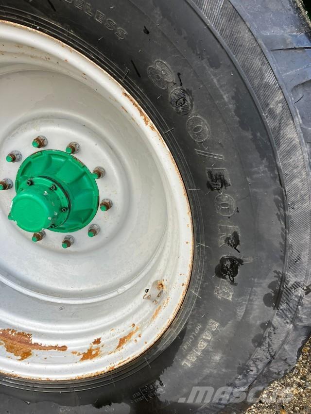 Samson PG 20 Διασκορπιστές λάσπης