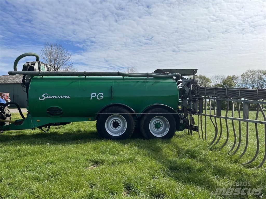 Samson PG 20 24 M Διασκορπιστές λάσπης