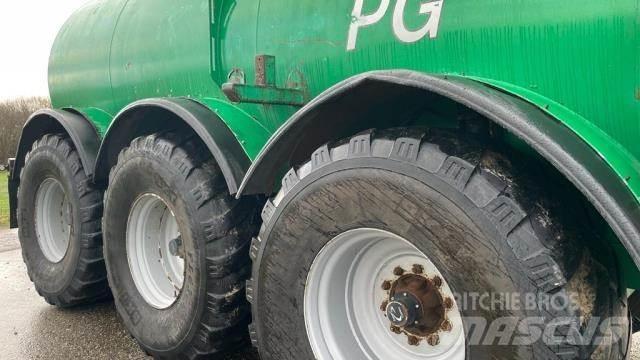 Samson PG 25 Διασκορπιστές λάσπης