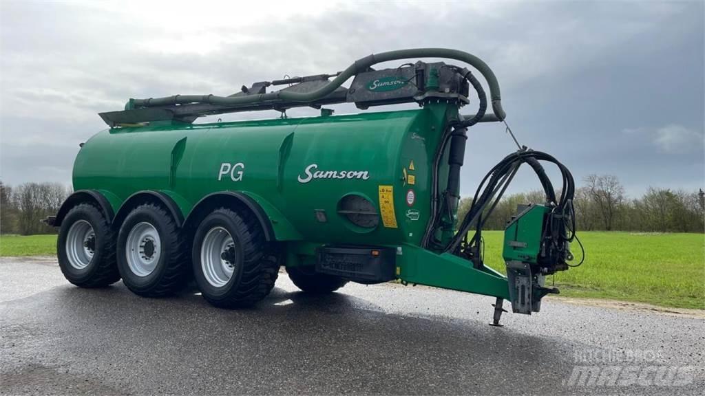 Samson PG 25 HWD Διασκορπιστές λάσπης