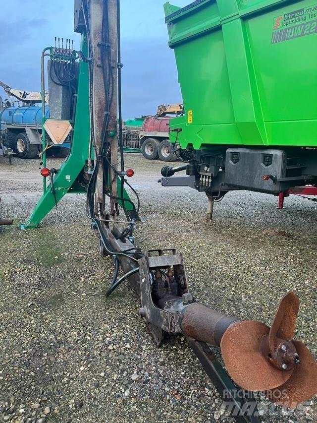 Samson RV 150 Αντλίες και μίξερ