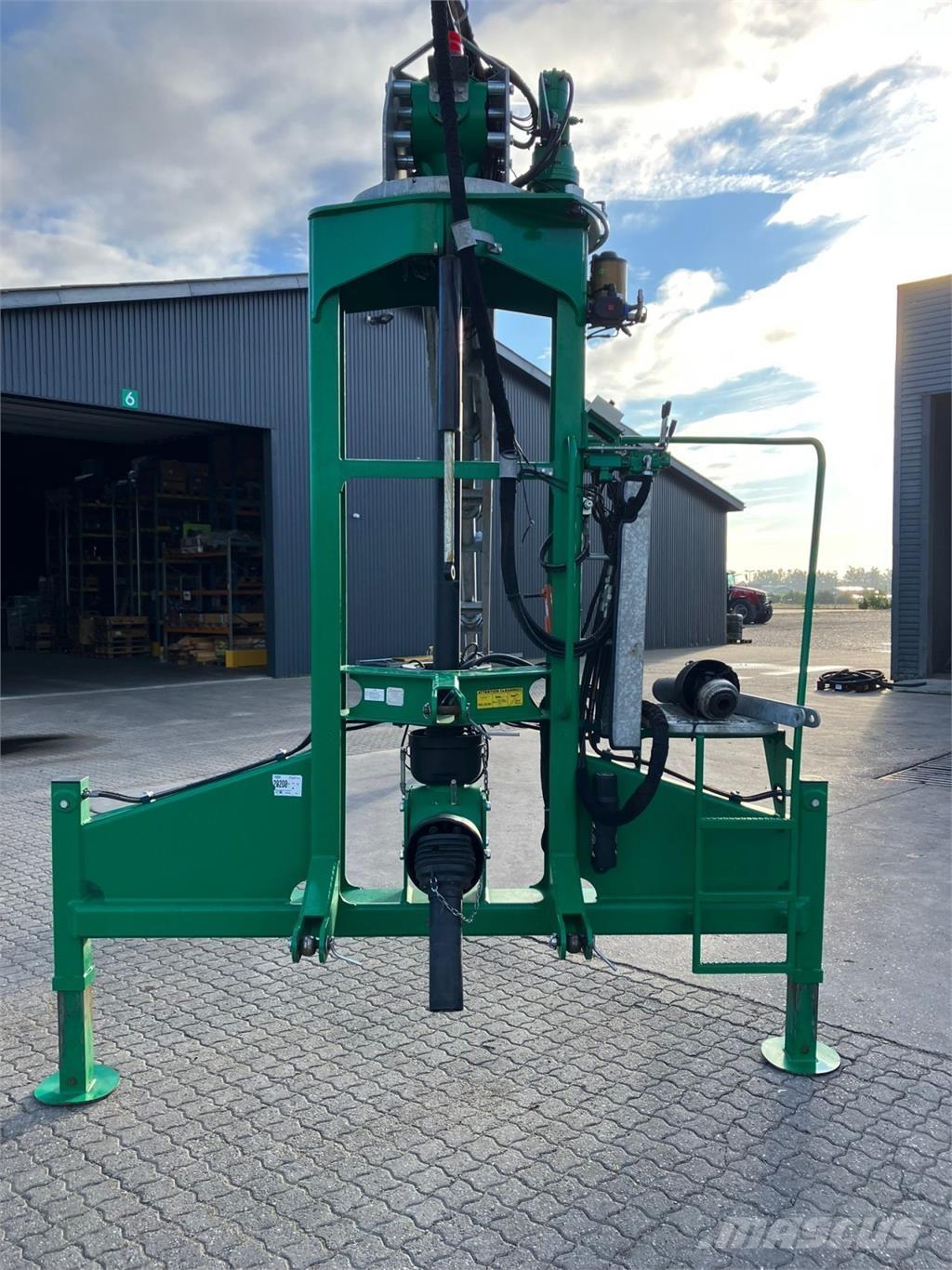 Samson RV 200 Αντλίες και μίξερ