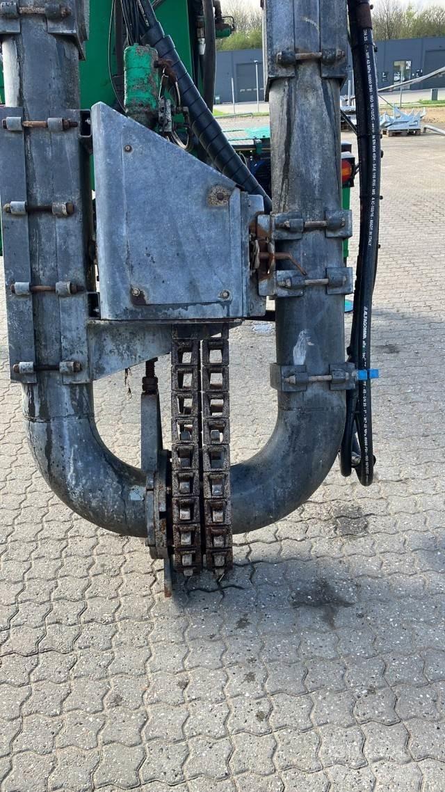 Samson RVX 180 Αντλίες και μίξερ