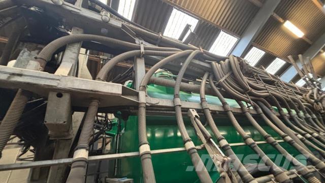 Samson SBX 2 30 Ψεκαστήρες λιπασμάτων