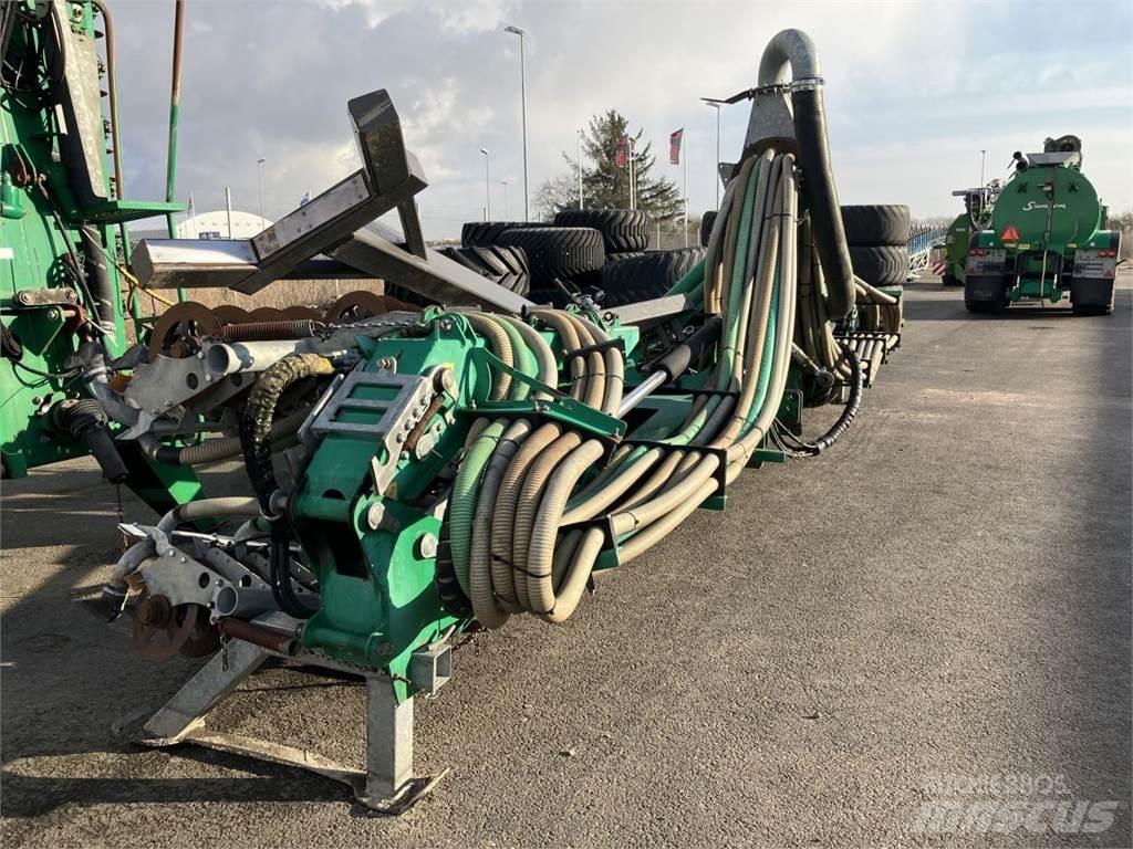 Samson TD 12 Ψεκαστήρες λιπασμάτων
