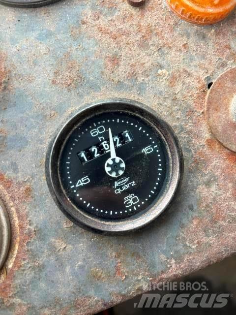 Schaeff SKL 840 Μίνι φορτωτές