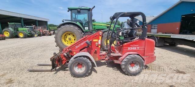 Schäffer 2345T Μίνι φορτωτές
