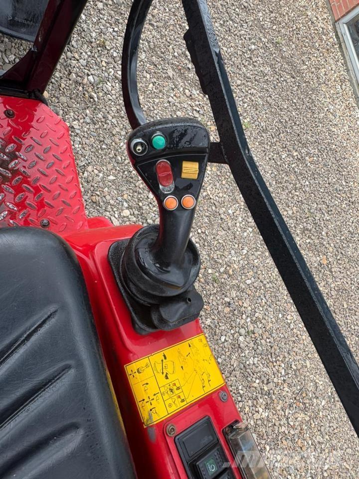 Schäffer 2345T Μίνι φορτωτές