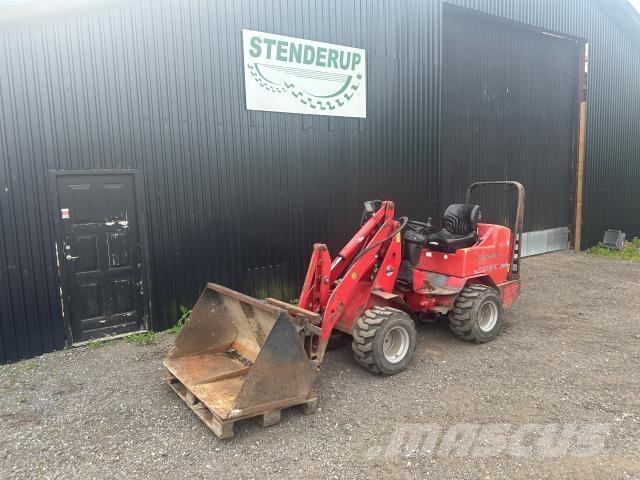 Schäffer PRO 33 Μίνι φορτωτές