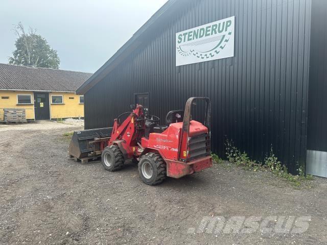 Schäffer PRO 33 Μίνι φορτωτές