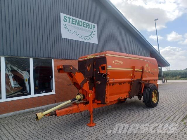 Seko SAMURAI Βαγόνια χορτονομής