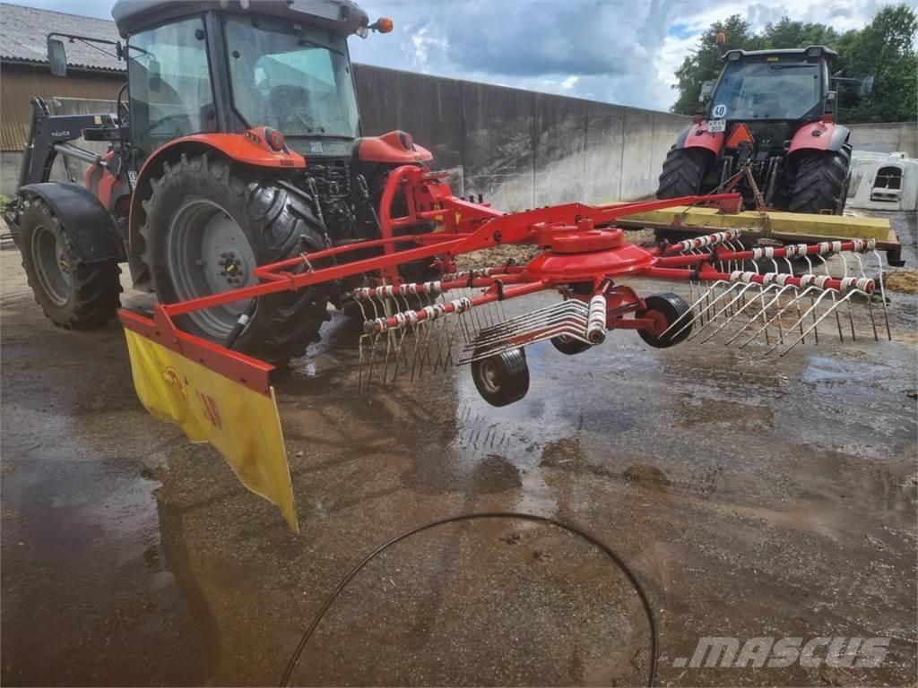 SIP 350 T rive Τσουγκράνες και χορτοξηραντικές μηχανές
