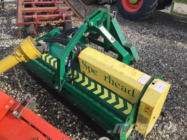 Spearhead PARK 15 Χορτοκοπτικά