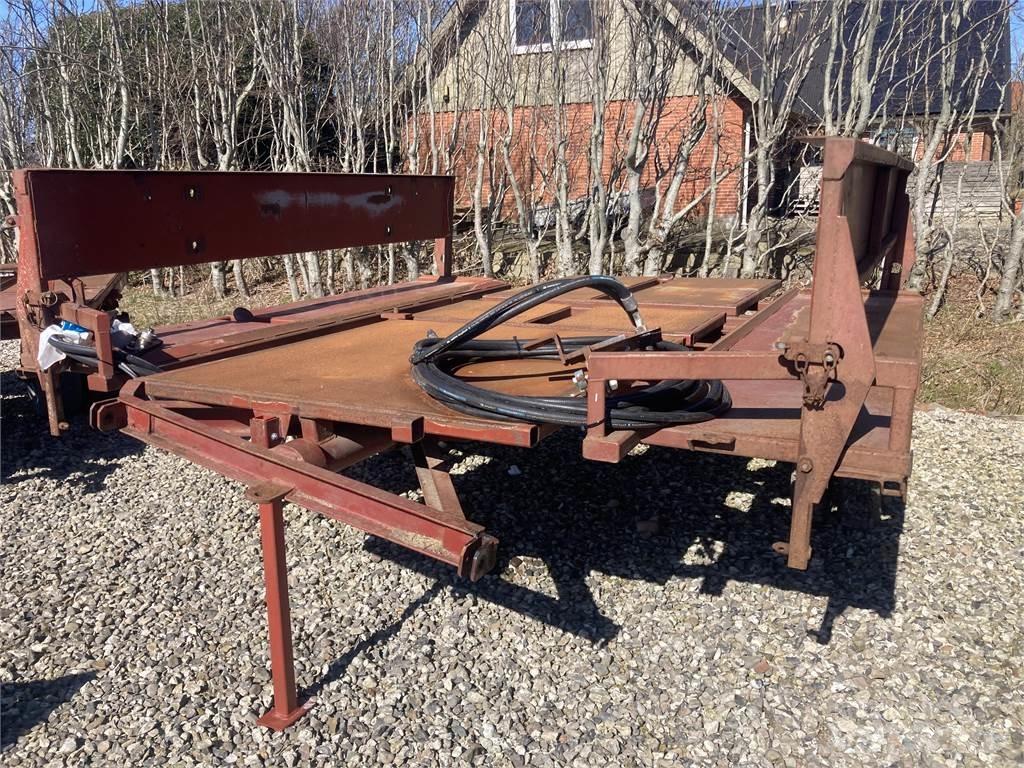 Spragelse 325 Ρυμούλκες δεμάτων