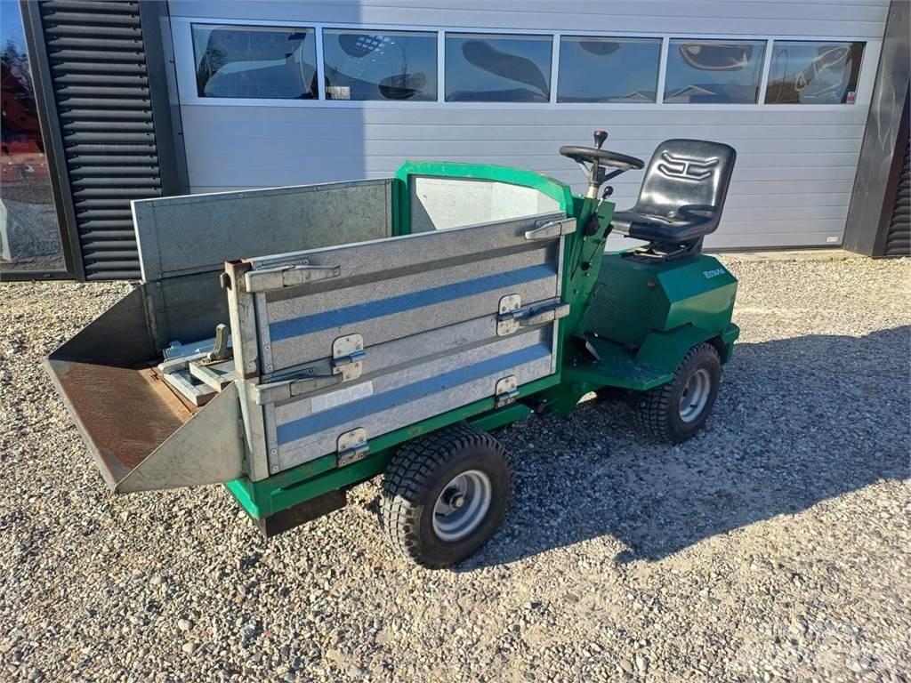 Stama TRUCK Άλλα μηχανήματα φροντίδας εδάφους