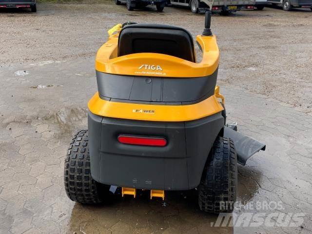 Stiga GYRO 700E Χορτοκοπτικά