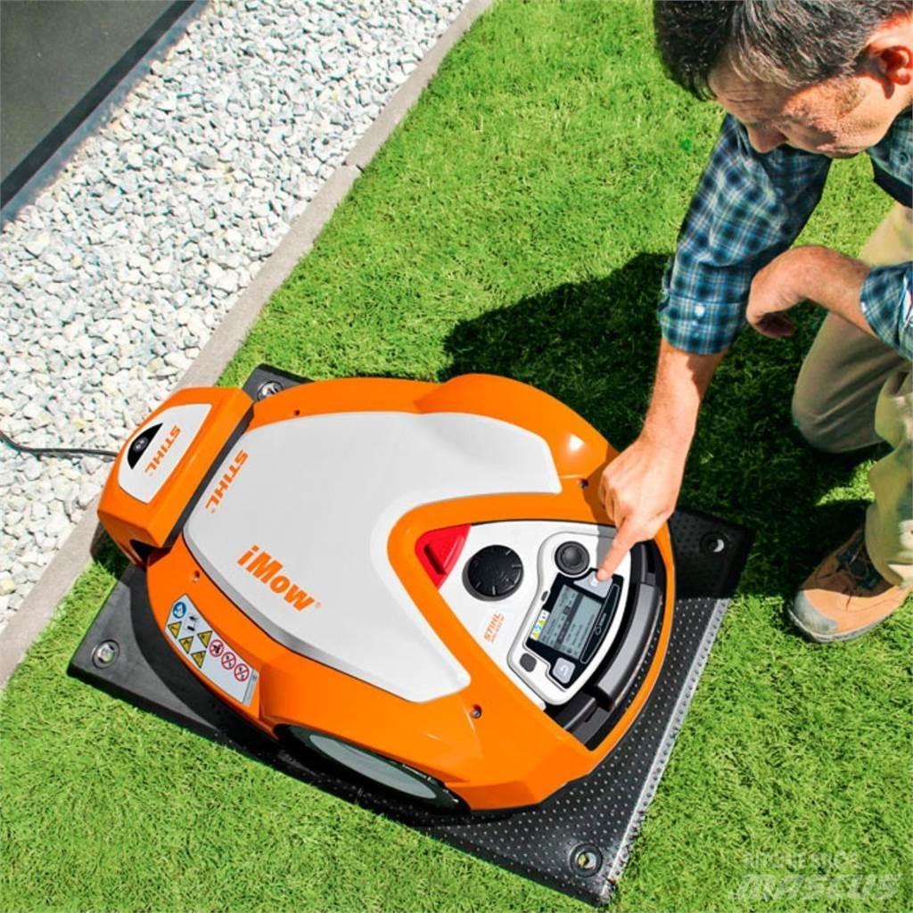 Stihl RMI632C Χορτοκοπτικά