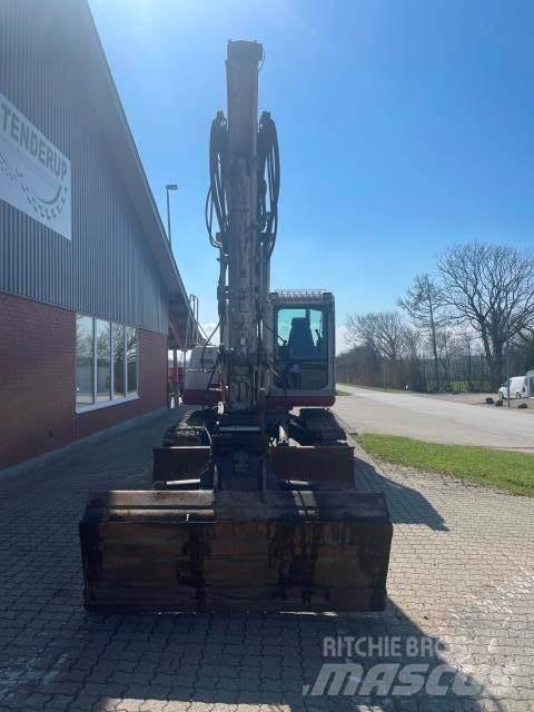 Takeuchi 1140 Εκσκαφάκι (διαβολάκι) < 7t