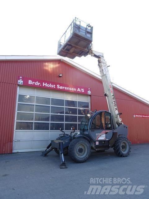 Terex 4514 Τηλεσκοπικοί ανυψωτές