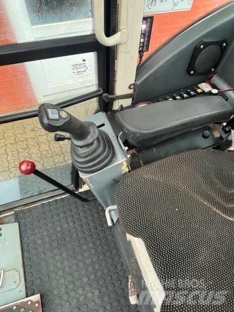 Terex TC29 Εκσκαφάκι (διαβολάκι) < 7t