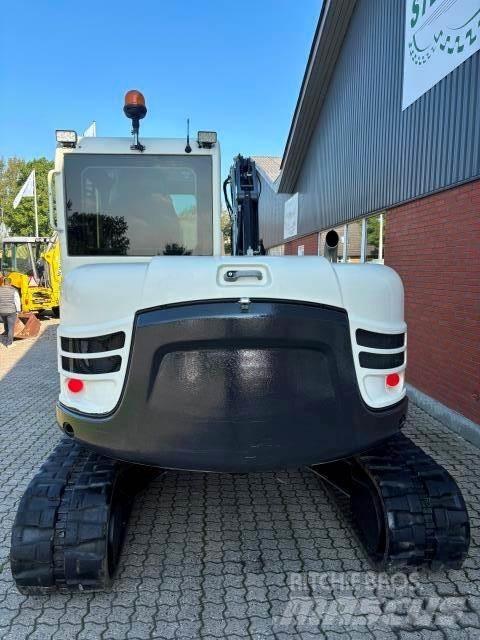 Terex TC85 Εκσκαφάκι (διαβολάκι) < 7t