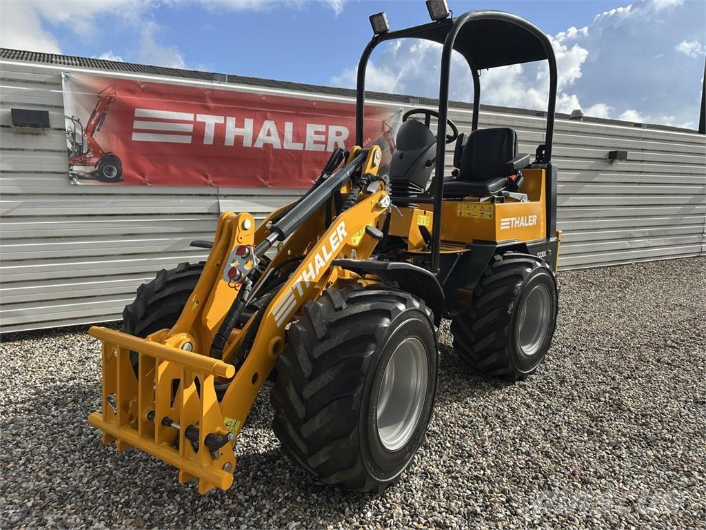 Thaler 2220S Μίνι φορτωτές