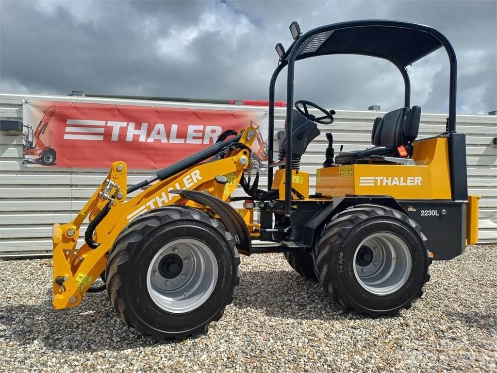 Thaler 2230L Μίνι φορτωτές