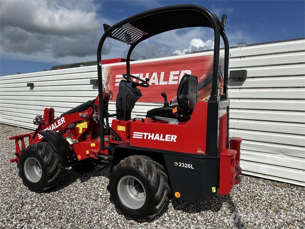 Thaler 2326 L Μίνι φορτωτές