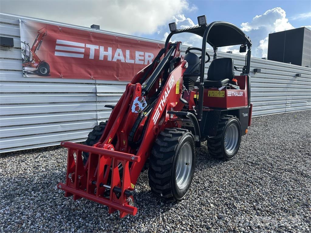 Thaler 2326S Μίνι φορτωτές
