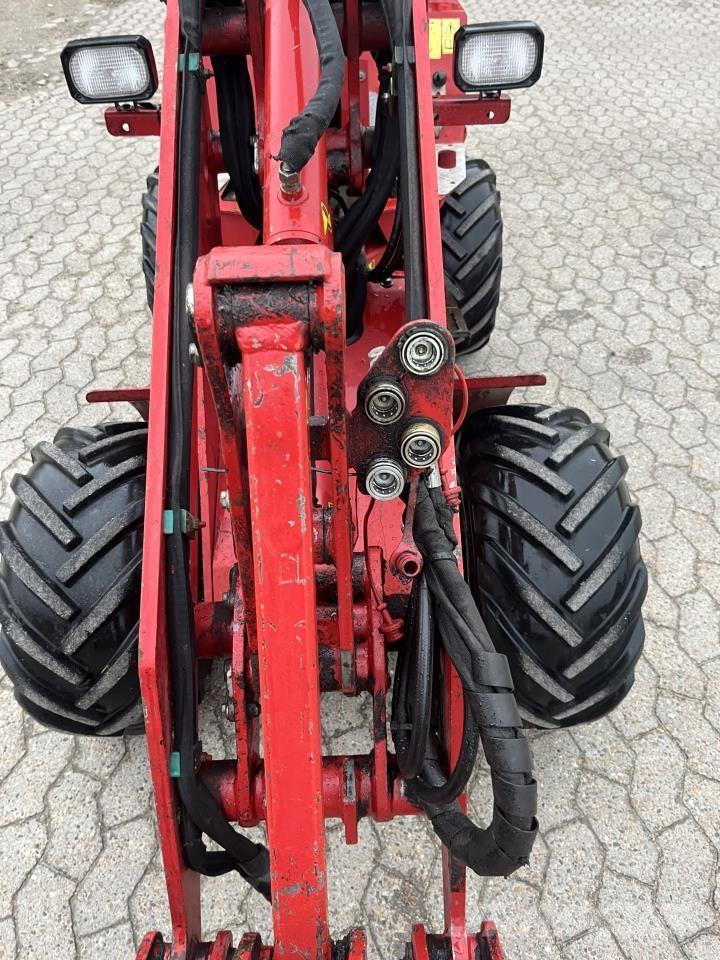 Thaler 234A Μίνι φορτωτές