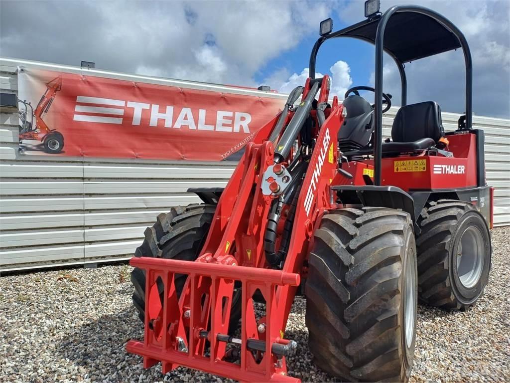 Thaler 2438-S-DPF Μίνι φορτωτές