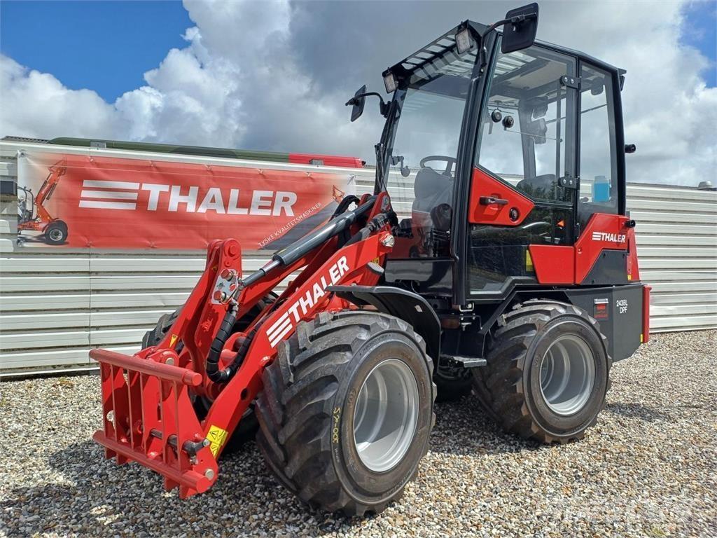Thaler 2438L CAB Μίνι φορτωτές